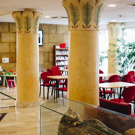 Cleopatra Spa Hotel Lloret de Mar Exterior photo