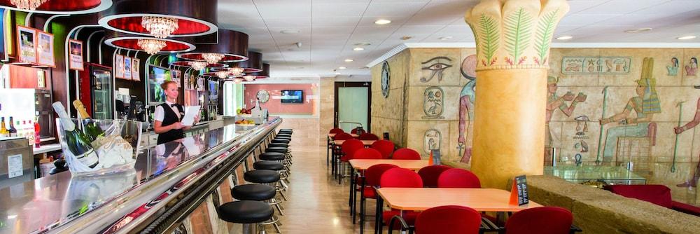 Cleopatra Spa Hotel Lloret de Mar Exterior photo