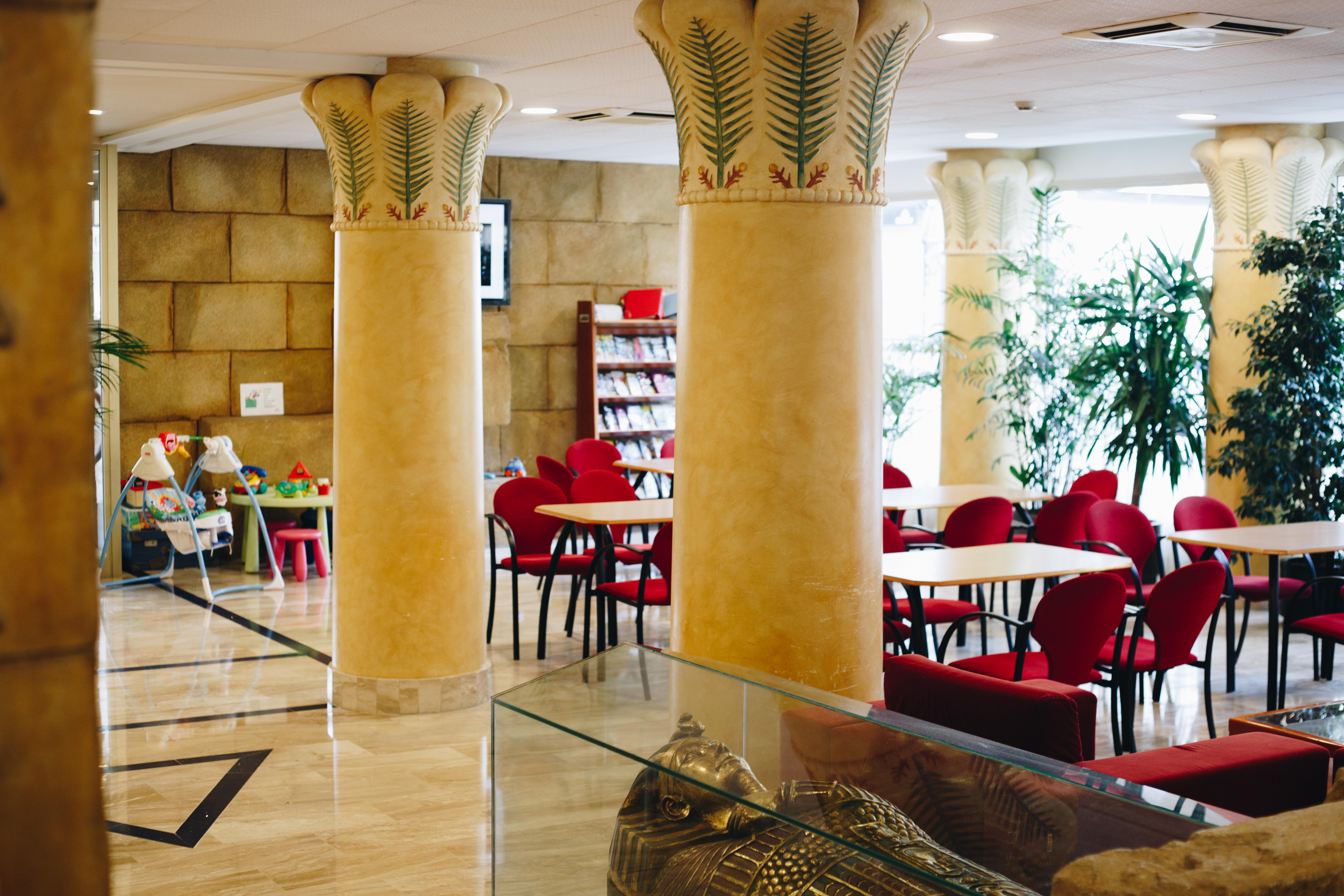 Cleopatra Spa Hotel Lloret de Mar Exterior photo