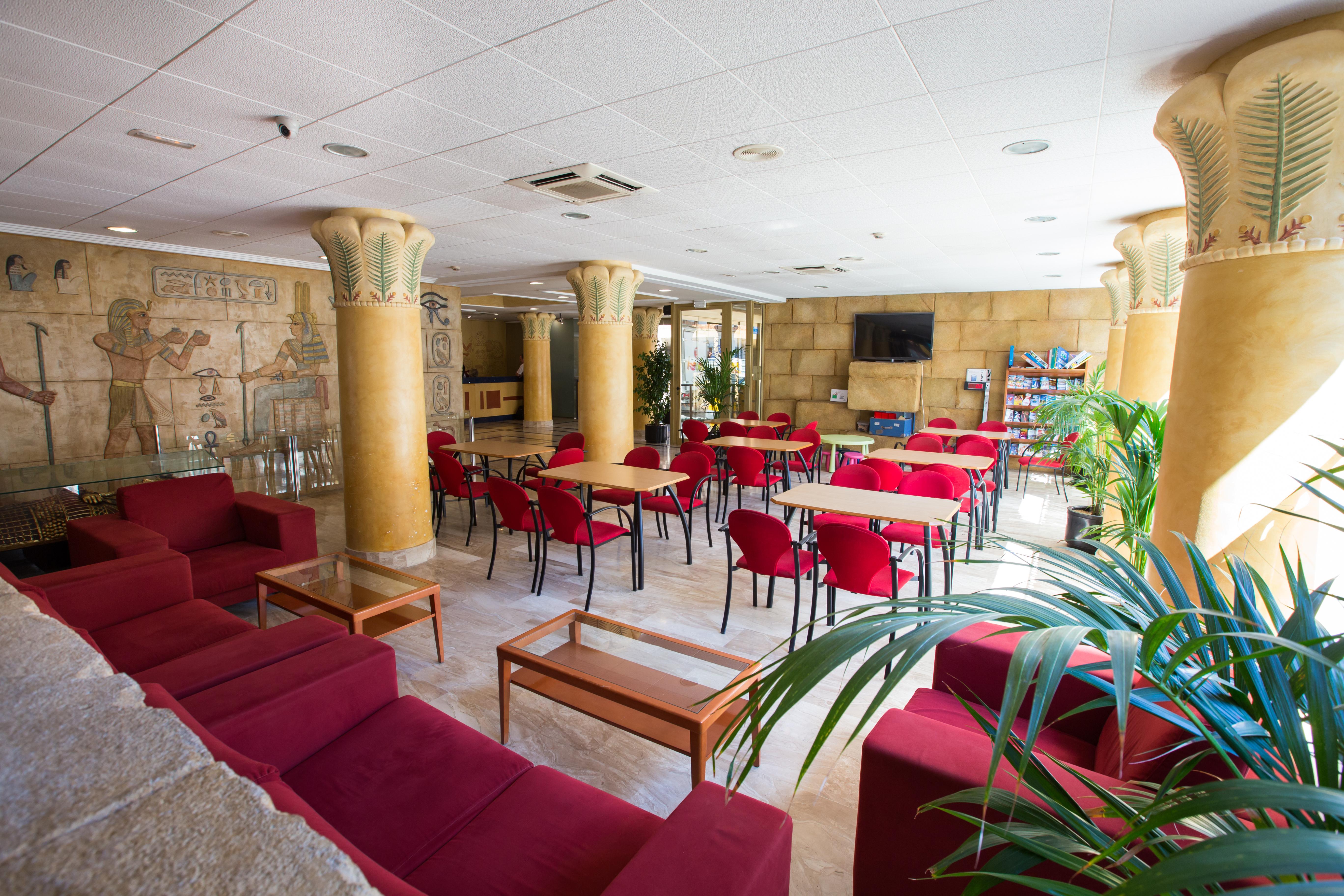 Cleopatra Spa Hotel Lloret de Mar Exterior photo