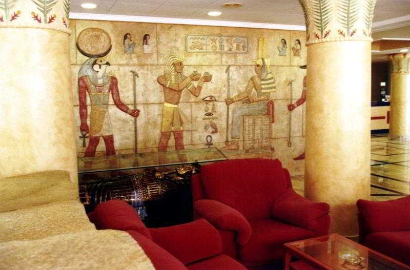 Cleopatra Spa Hotel Lloret de Mar Exterior photo