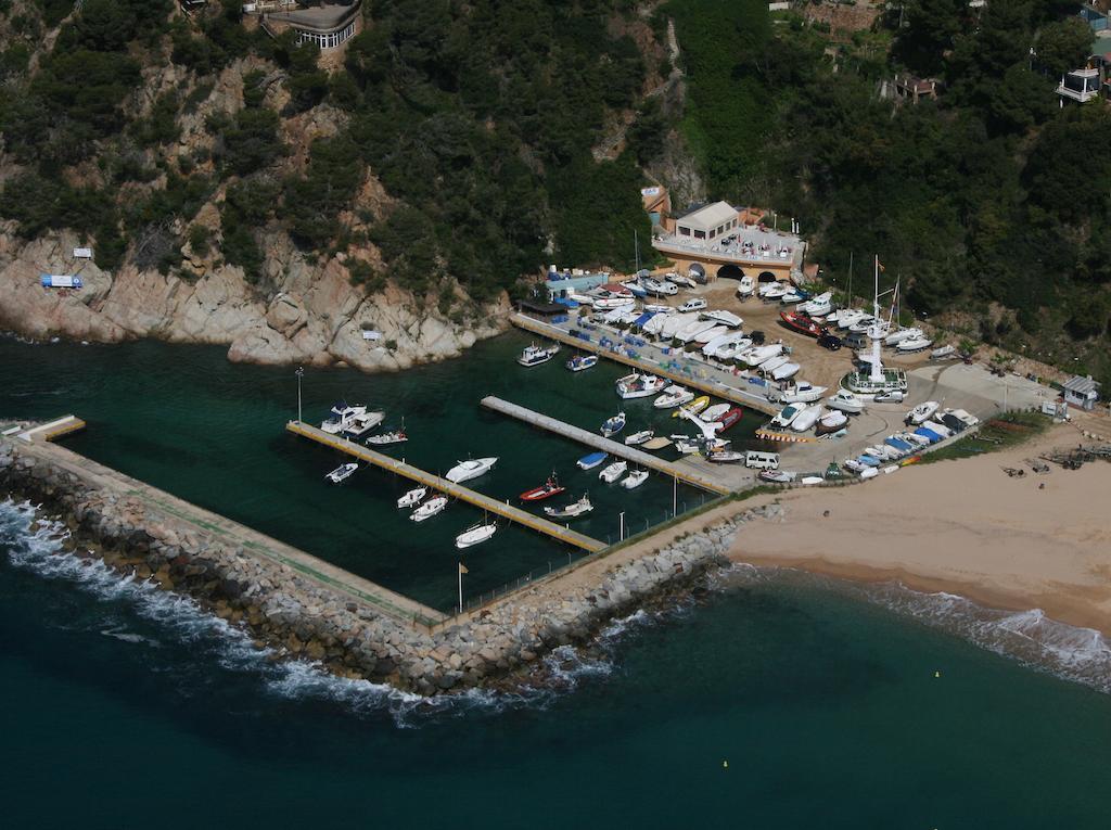 Cleopatra Spa Hotel Lloret de Mar Exterior photo