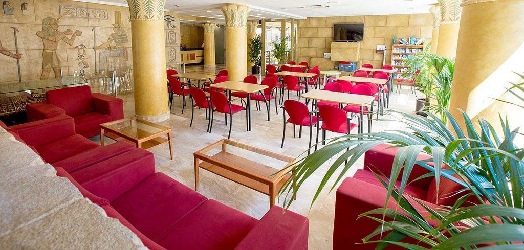 Cleopatra Spa Hotel Lloret de Mar Exterior photo