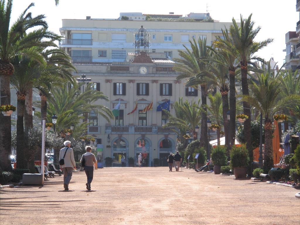 Cleopatra Spa Hotel Lloret de Mar Exterior photo