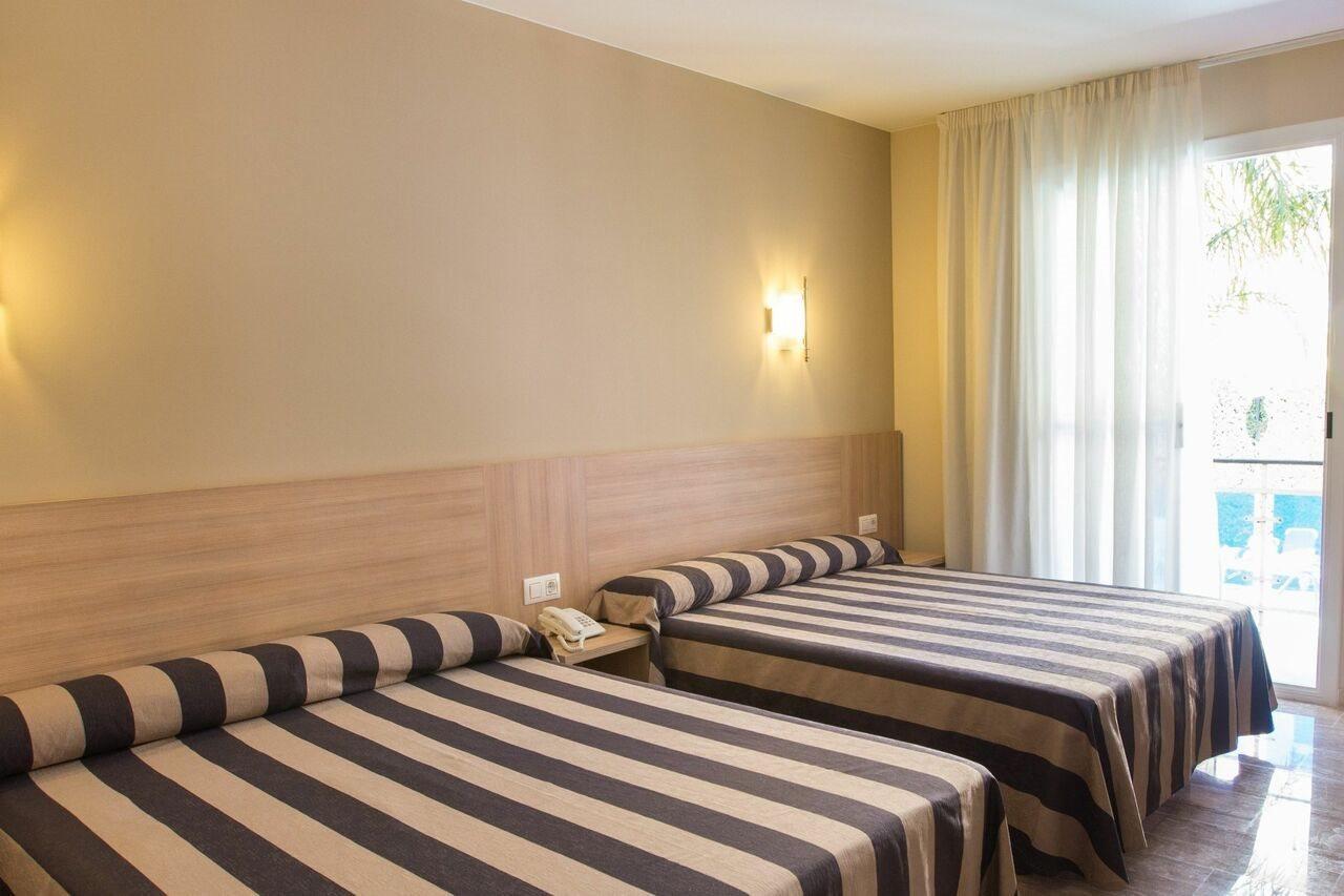 Cleopatra Spa Hotel Lloret de Mar Exterior photo